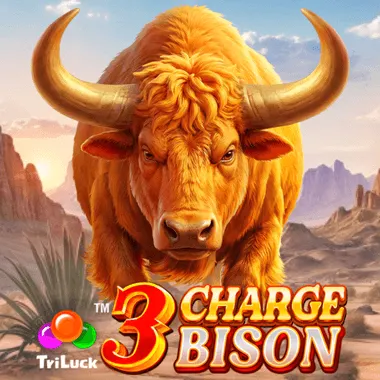 3 Charge Bison